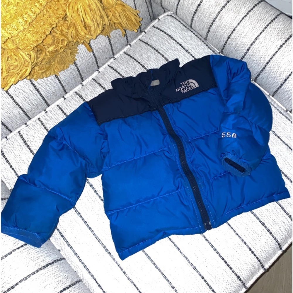 North Face Coat